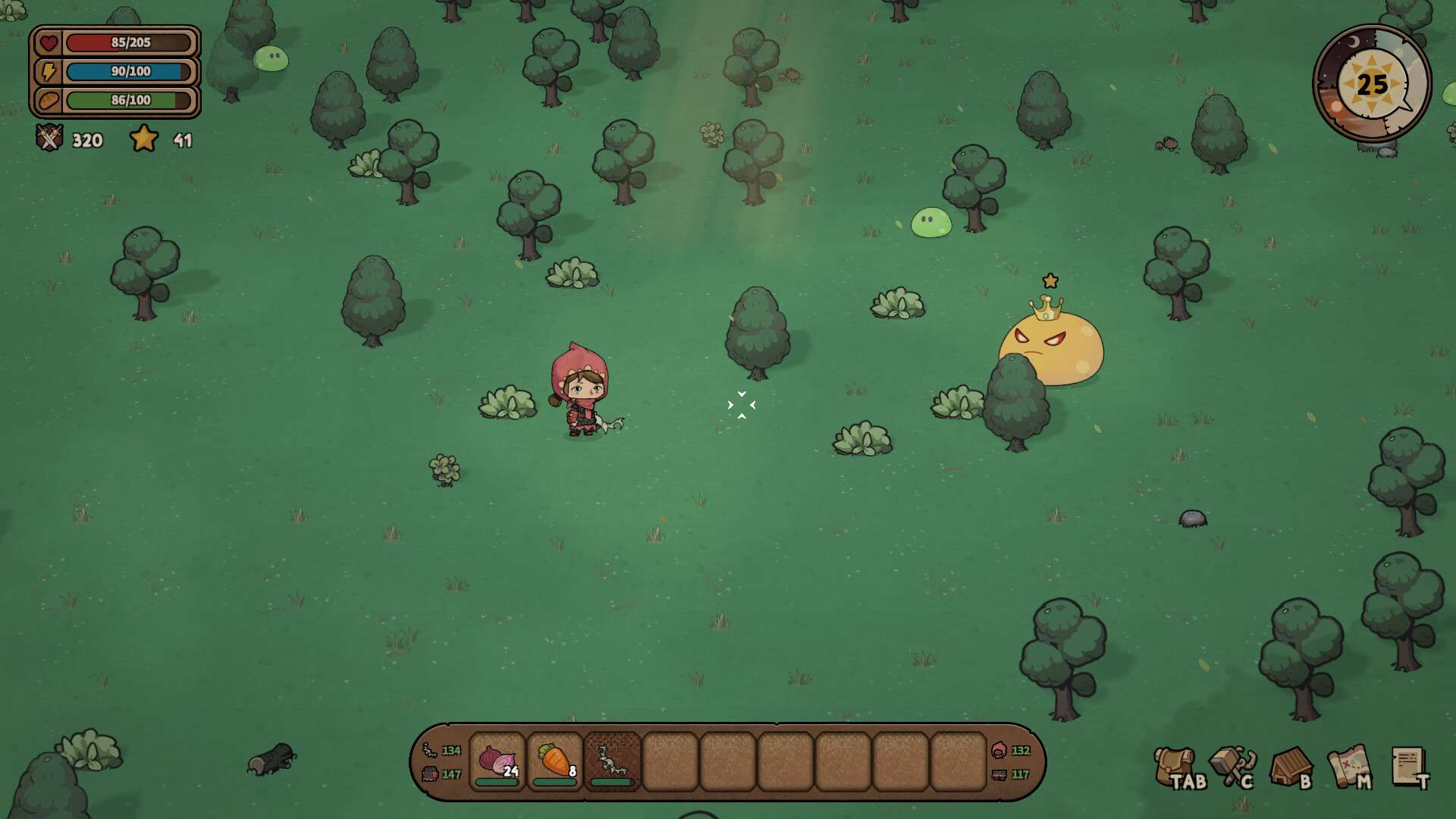 图片[2]-【端游推荐】拾光物语v0.7.11中文（解压即玩）-仄言资源社