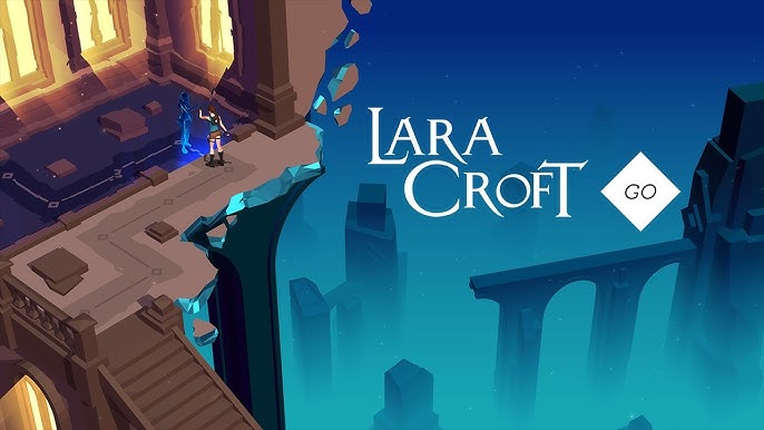 安卓手机游戏更新！《古墓丽影传说迷踪(劳拉GO)LaraCroftGOv2.4》[完整版]Steam移植-仄言资源社