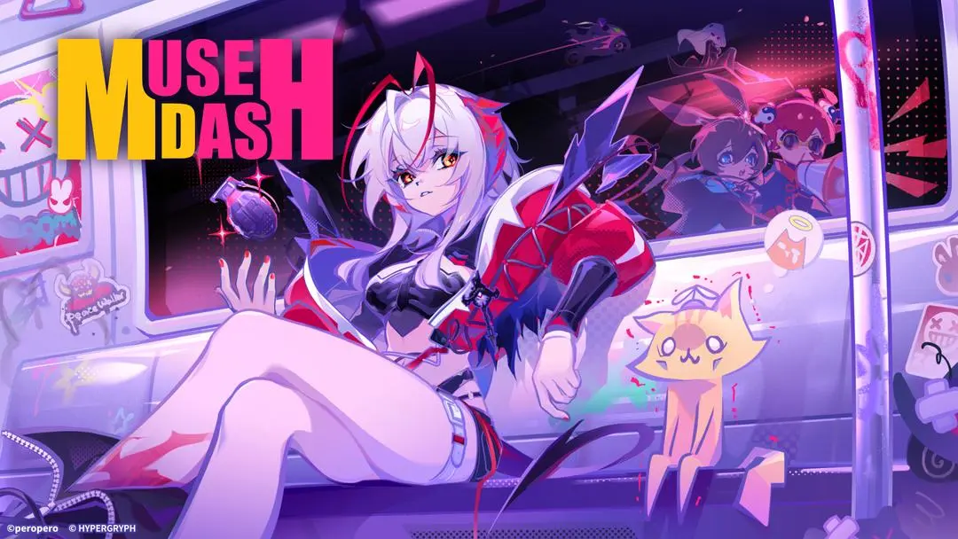 安卓手机游戏更新！《喵斯快跑v5.0.0》[完整版+DLC]Steam移植-仄言资源社