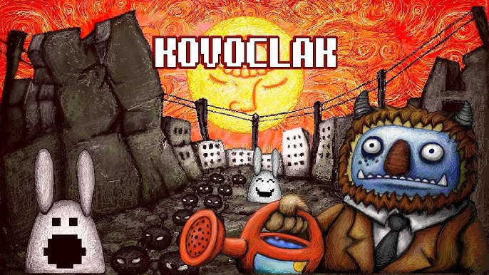 安卓手机游戏《科沃克拉克Kovoclakv1.148》[完整版]Steam移植-仄言资源社