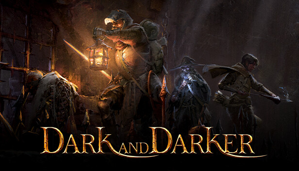 安卓手机游戏《越来越黑暗Dark andDarker》Steam移植-鹏鹏游戏分享