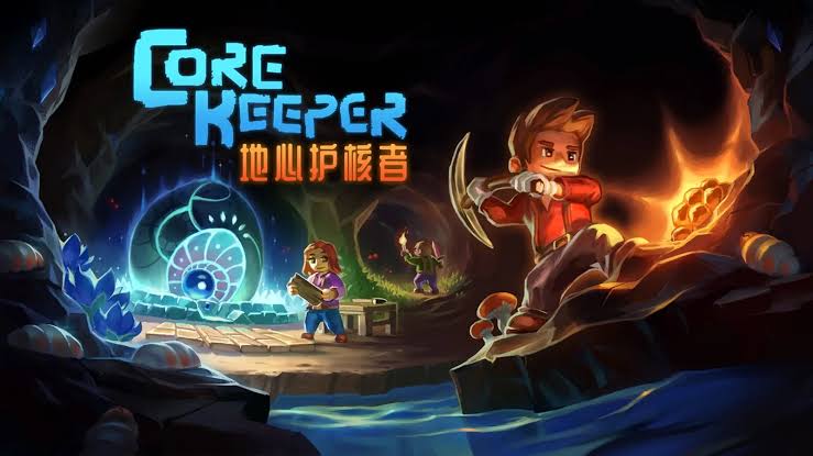 安卓手机运行《地心护核者》中文switch模拟器！(游戏)-仄言资源社