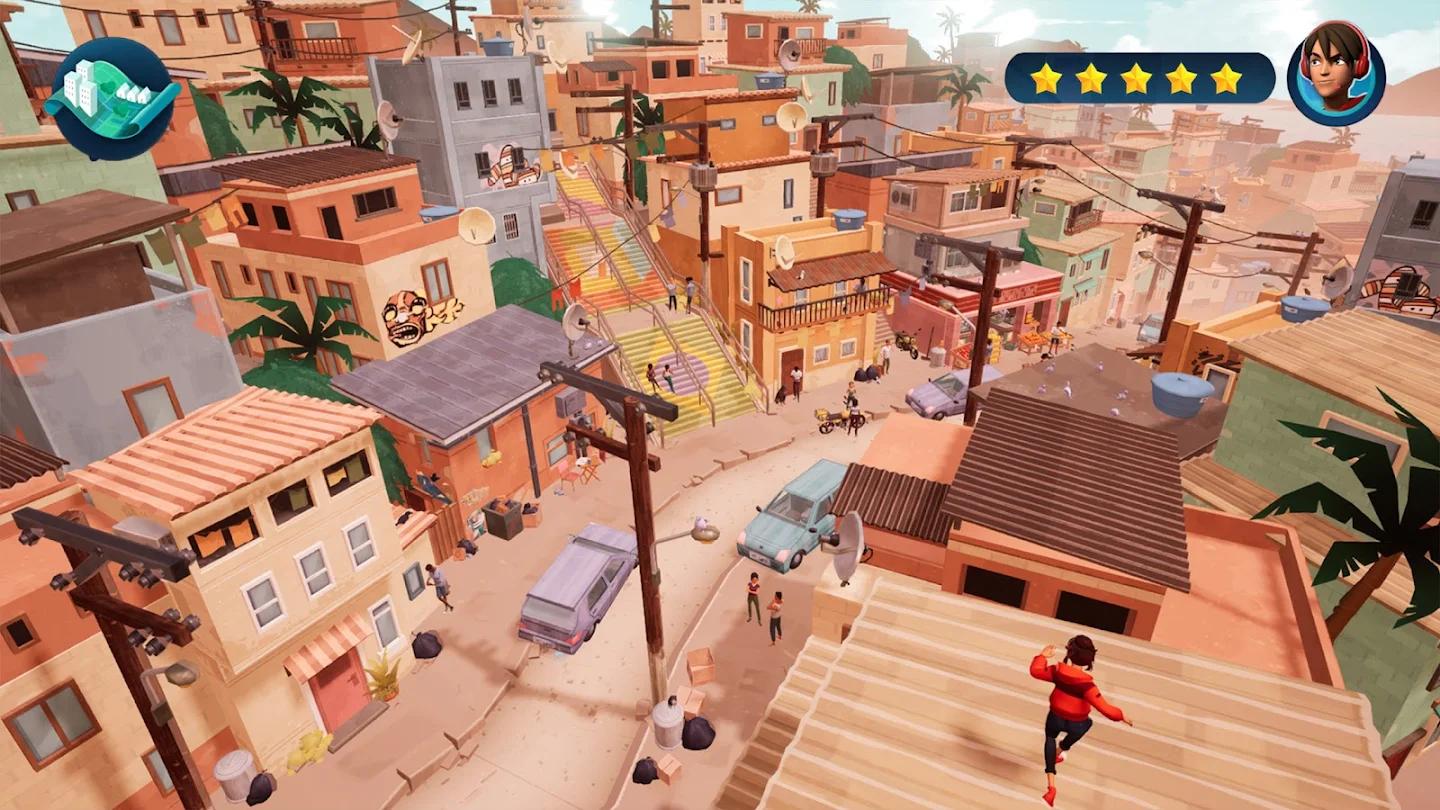 图片[2]-安卓手机游戏《新神偷卡门v1.0.1g》[完整版]Steam移植-仄言资源社