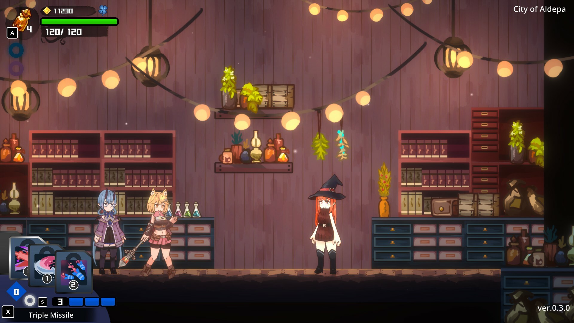 图片[2]-【端游推荐】符文谐鸣士v1.0.0中文（解压即玩）-仄言资源社