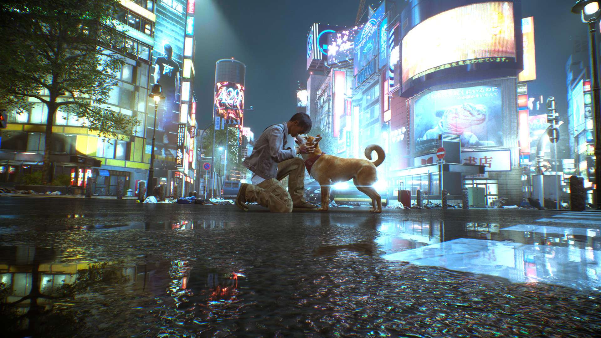 【端游推荐】幽灵线东京豪华中文版全DLC-仄言资源社