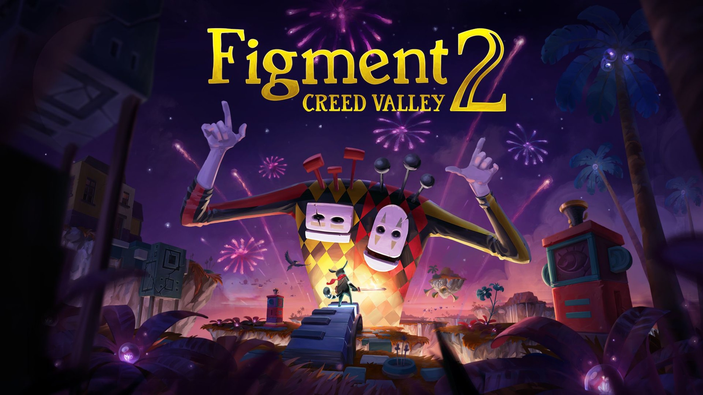 安卓手机游戏《虚构世界2信条谷v1.0.56》[完整版]Steam移植-仄言资源社