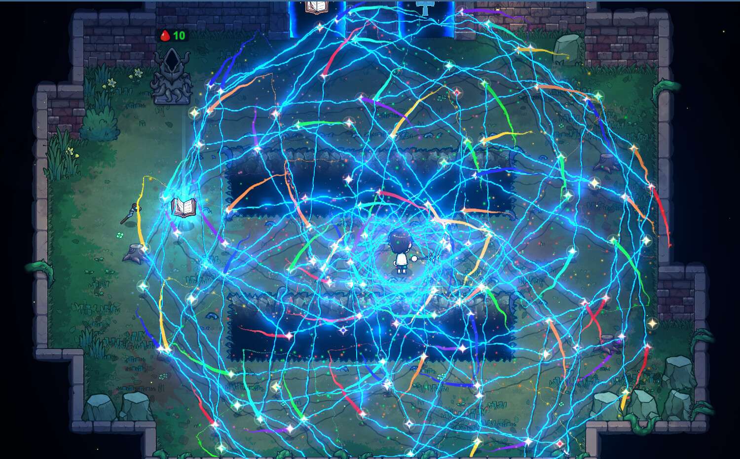 图片[2]-【端游推荐】魔法工艺v1.0.46F5中文正式版-仄言资源社