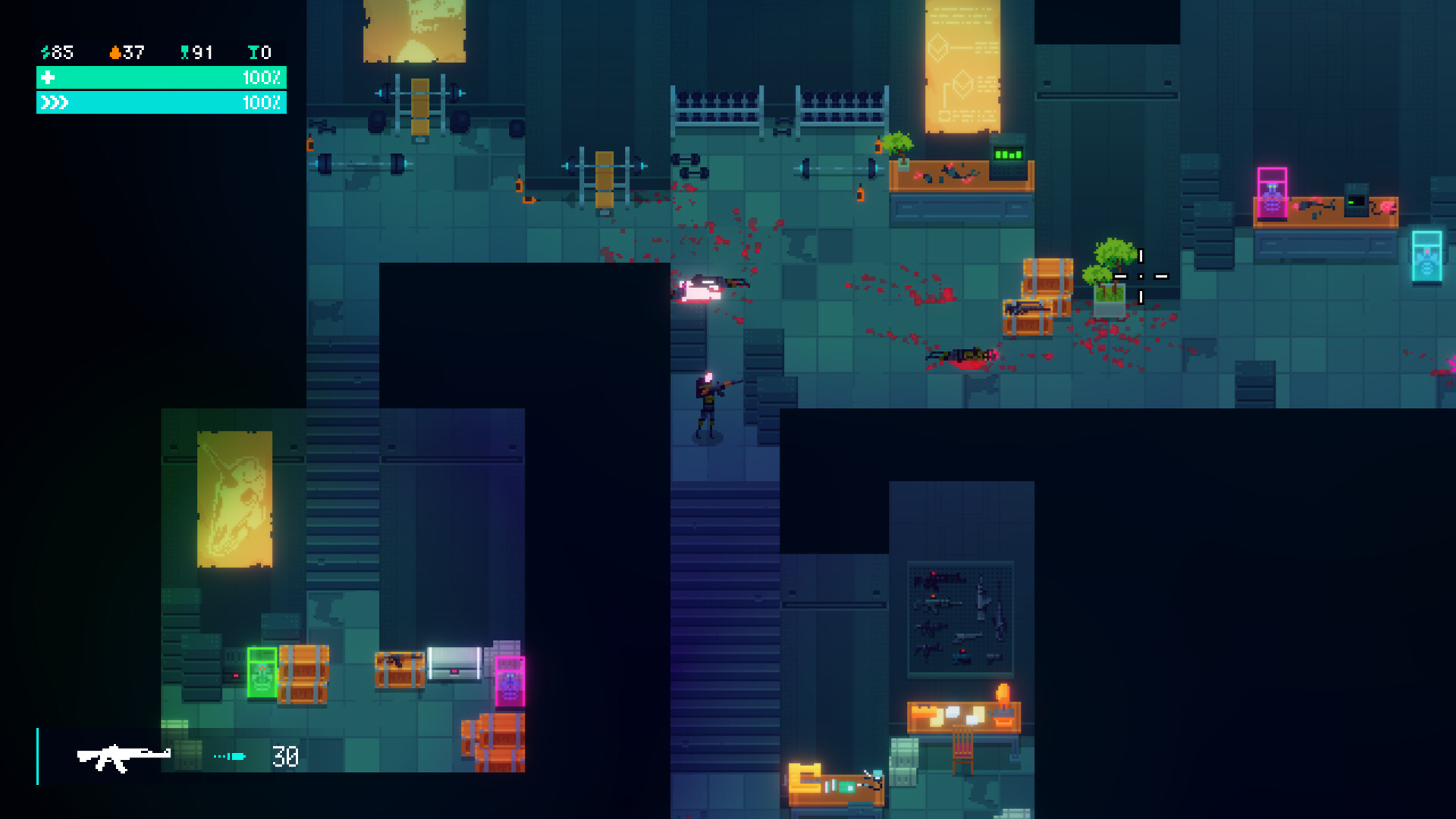 图片[2]-【端游推荐】血奔v1.0.2正式中文版（解压即玩）-仄言资源社