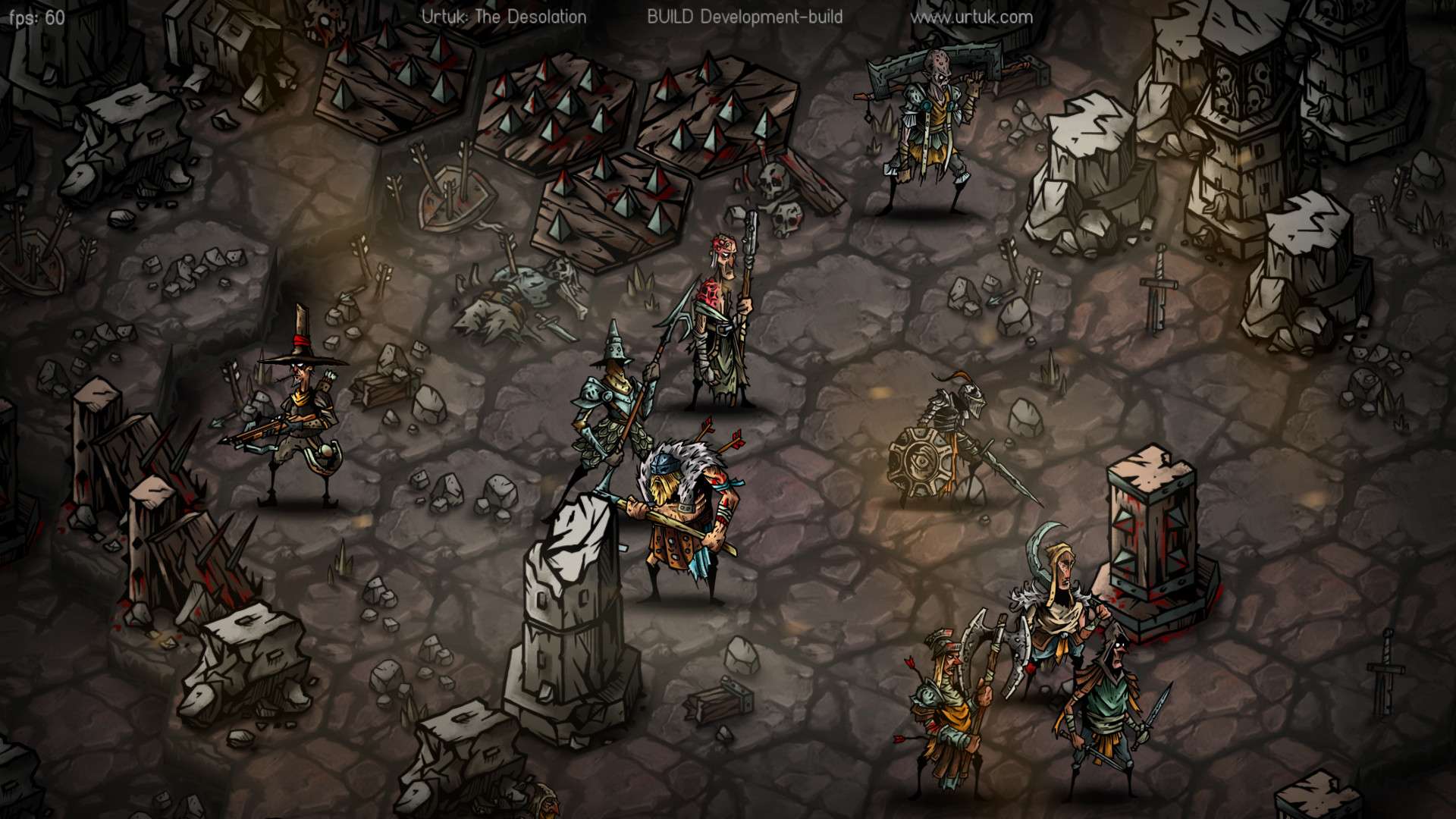 图片[2]-【端游推荐】乌尔图克荒凉v1.0.0+91最终中文收藏版-仄言资源社