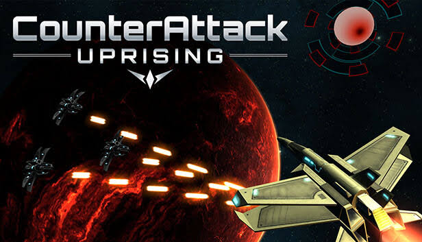 安卓手机运行《反击起义CounterAttack Uprising》中文switch模拟器！(游戏)-仄言资源社