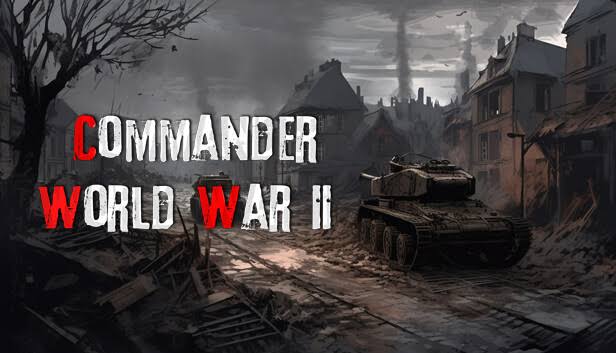 安卓手机游戏《指挥官第二次世界大战》[完整版]Steam移植-仄言资源社