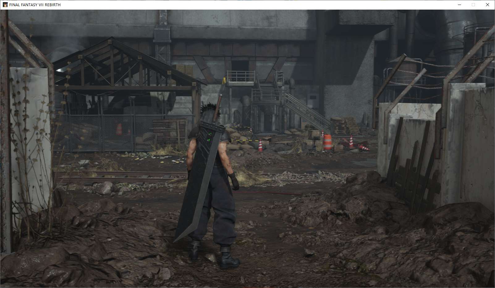 图片[2]-【端游推荐】最终幻想7重生豪华中文版全DLC+预购特典-仄言资源社