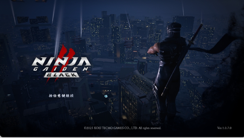 【端游资源】忍者龙剑传2黑之章v1.0.7.0-仄言资源社