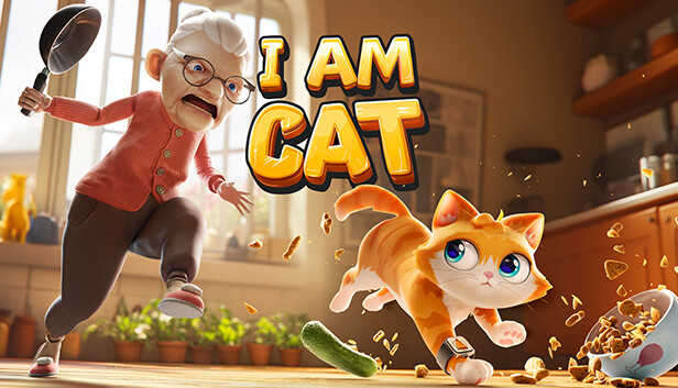 安卓手机游戏《我是猫IAmCatv1.0.1》[完整版+中文版]Steam移植-仄言资源社