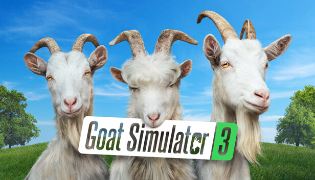 安卓手机游戏《模拟山羊3v1.1.3.0》[完整版]Steam移植-仄言资源社