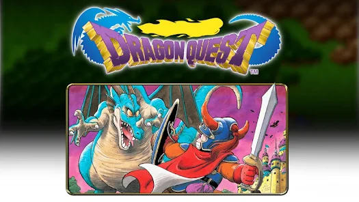 安卓手机游戏《勇者斗恶龙1v1.0.9》[完整版]Steam移植-仄言资源社