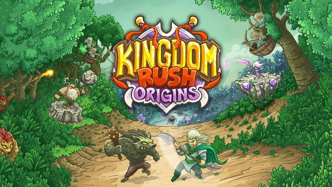 安卓手机游戏《王国保卫战起源v5.6.14》[完整版]Steam移植-仄言资源社