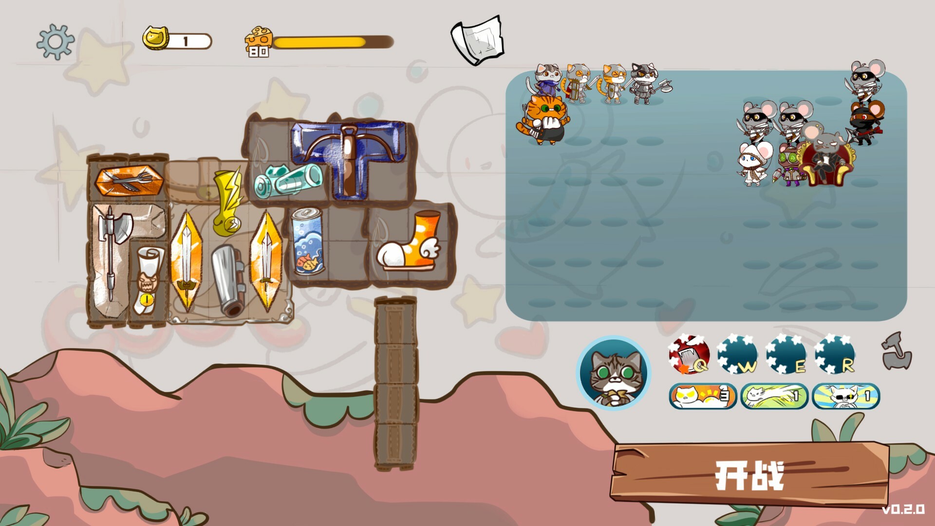 图片[2]-【端游推荐】猫鼠乱斗v1.0.0中文（解压即玩）-仄言资源社