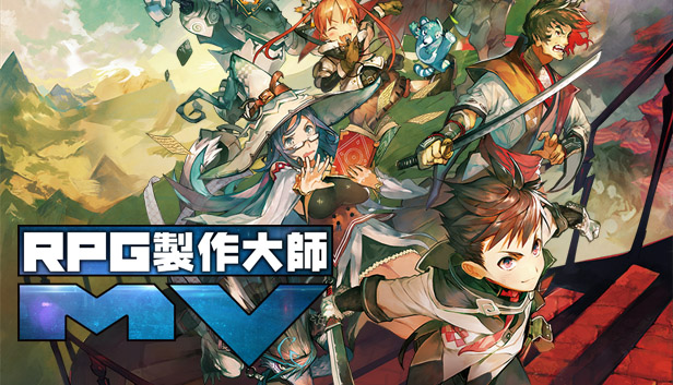 安卓手机运行《RPG制作大师MV》中文switch模拟器！(游戏)-仄言资源社