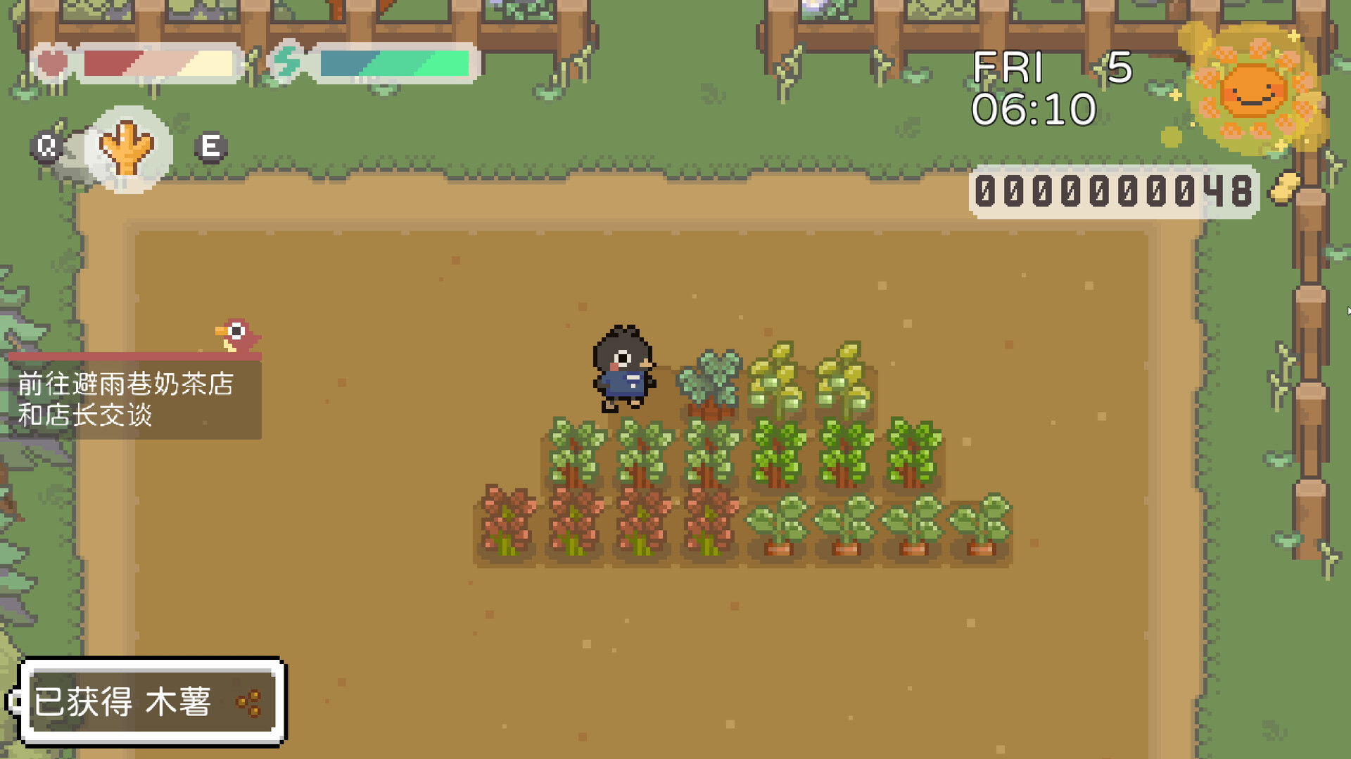 图片[2]-【端游推荐】啵啵鸡物语v0.0.1.0中文（解压即玩）-仄言资源社