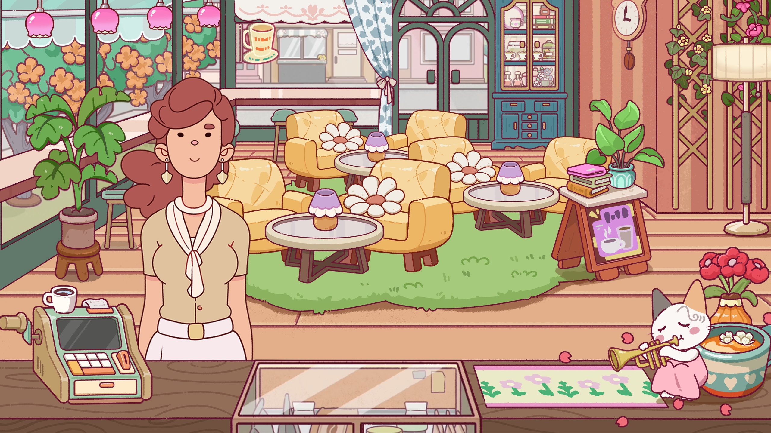 图片[5]-安卓手机游戏《可口的咖啡v1.0.8》[完整版+免内购] 由为模拟游戏《可口的比萨》的团队制作！-仄言资源社