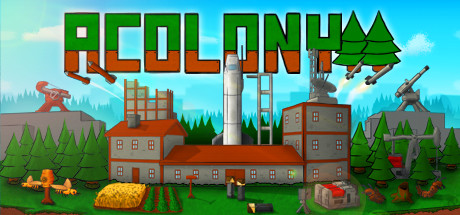 【端游推荐】AColony殖民地v0.5.005 中文-仄言资源社