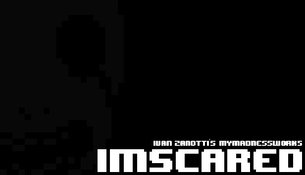 安卓手机游戏《恐惧像素的噩梦IMSCAREDv1.0.21》[完整版]Steam移植-大白资源社