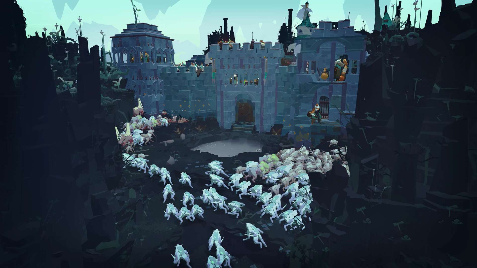 图片[2]-【端游推荐】灾厄堡垒v1.0.0.33.199正式中文版-仄言资源社