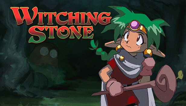 安卓手机运行《巫师石WitchingStonev1.30.8中文》手机也能玩pc游戏！-仄言资源社
