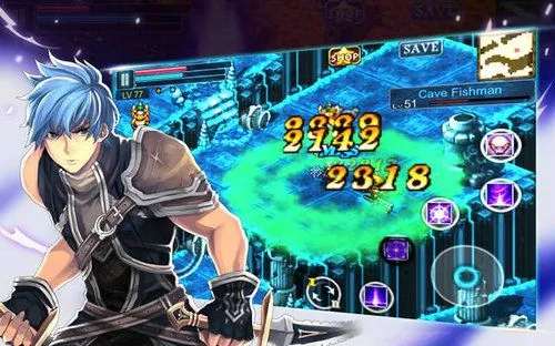 图片[3]-安卓手机游戏《黄金之剑》[完整版]韩国ARPG游戏四大巅峰之作之一！迷你单机精品游戏-仄言资源社