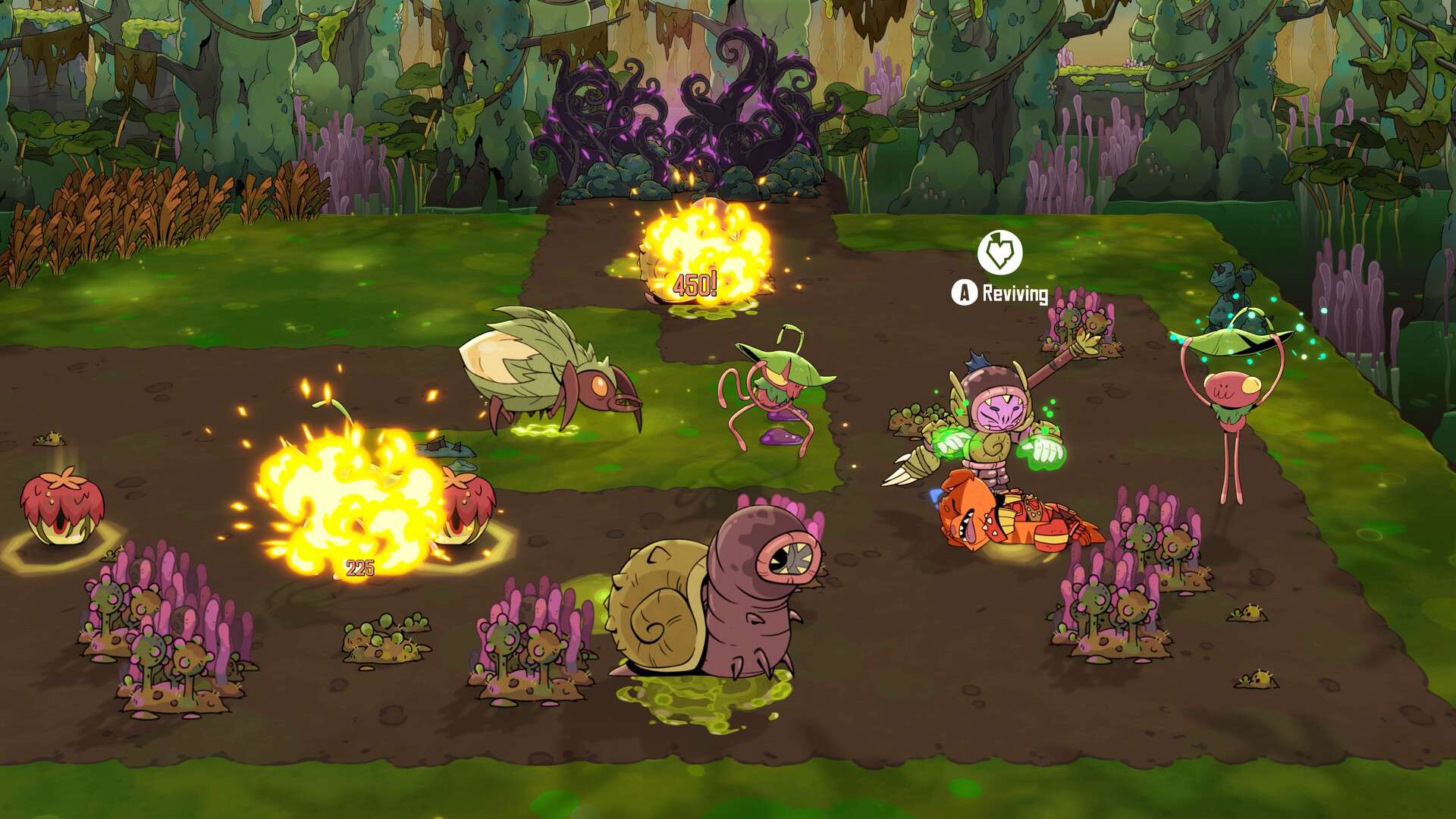 图片[2]-【端游推荐】熔炉密林v661329中文（解压即玩）-仄言资源社