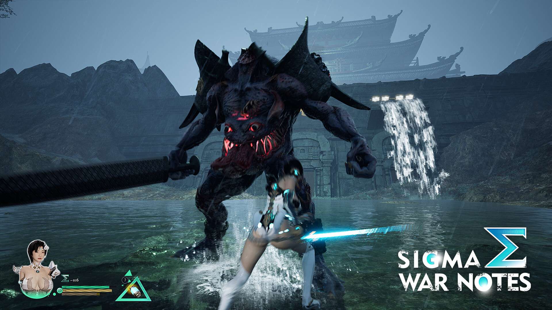 图片[2]-【端游推荐】茜格玛战记v2025.03.23中文（解压即玩）-仄言资源社