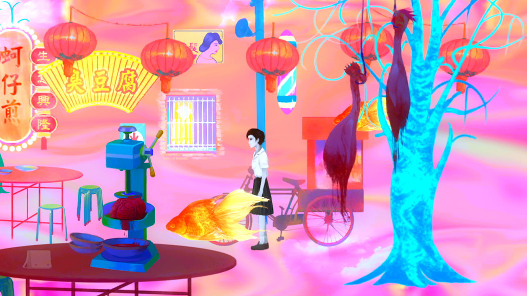 图片[2]-安卓手机游戏更新！《返校Detentionv4.5》[完整版]Steam移植-仄言资源社