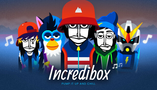安卓手机游戏《节奏盒子Incrediboxv0.8.1》[完整版]Steam移植-大白资源社