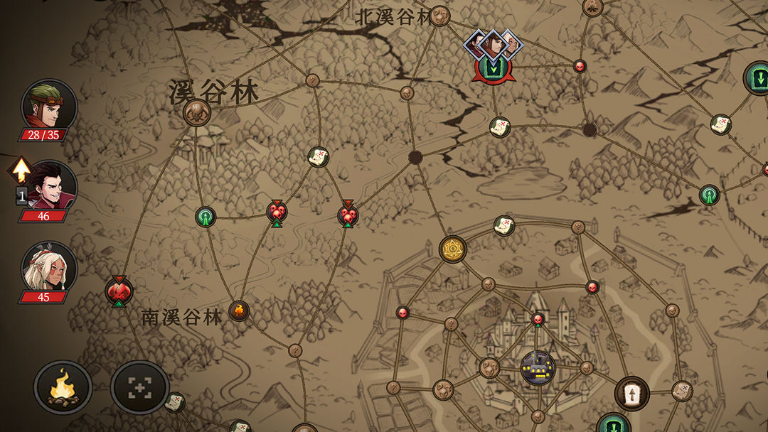 图片[4]-安卓手机游戏《高殿战记单机版》[完整版+菜单版+DLC]Steam移植-仄言资源社