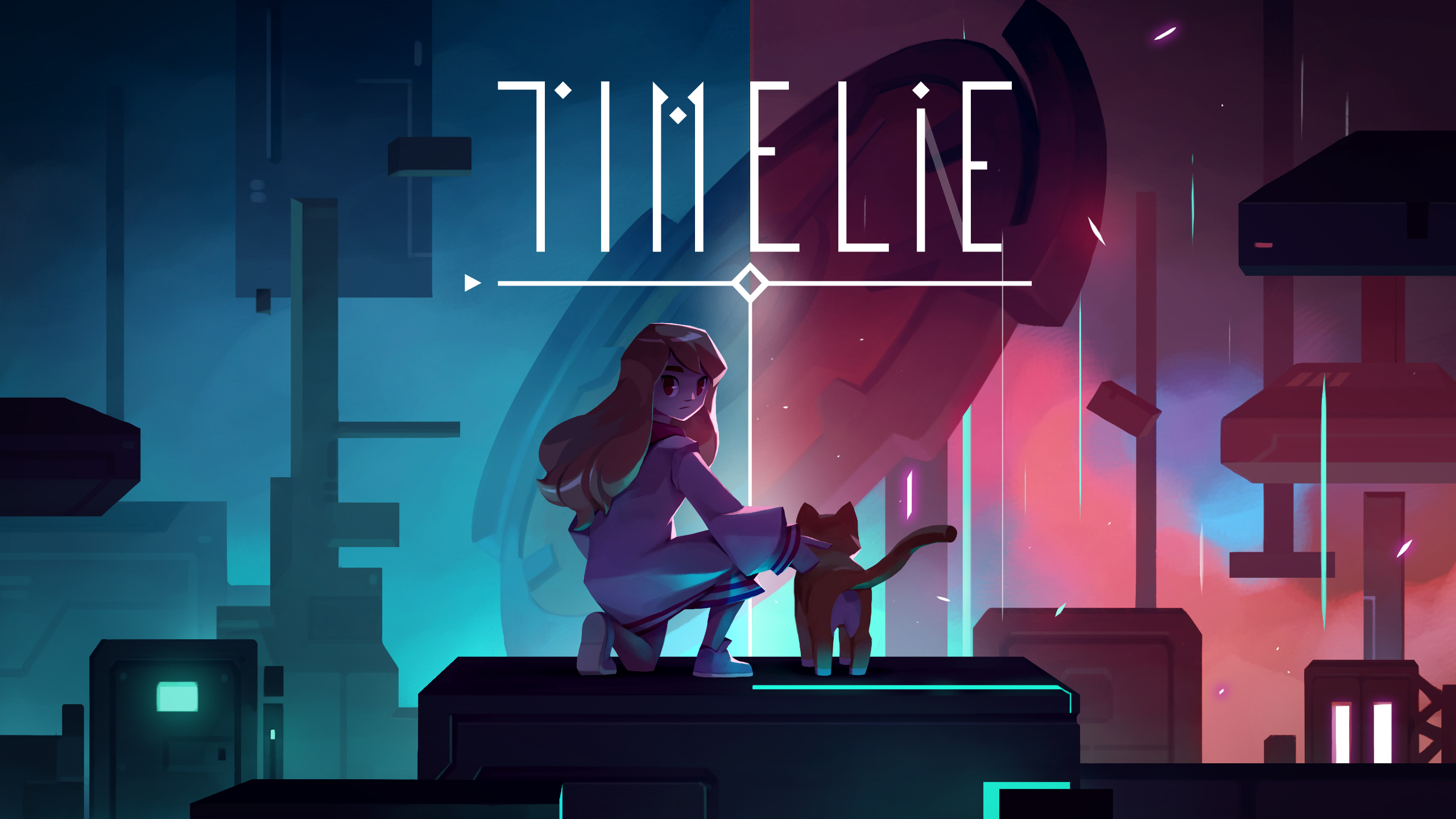 安卓手机游戏《时间线Timelie》[完整版]Steam移植-仄言资源社