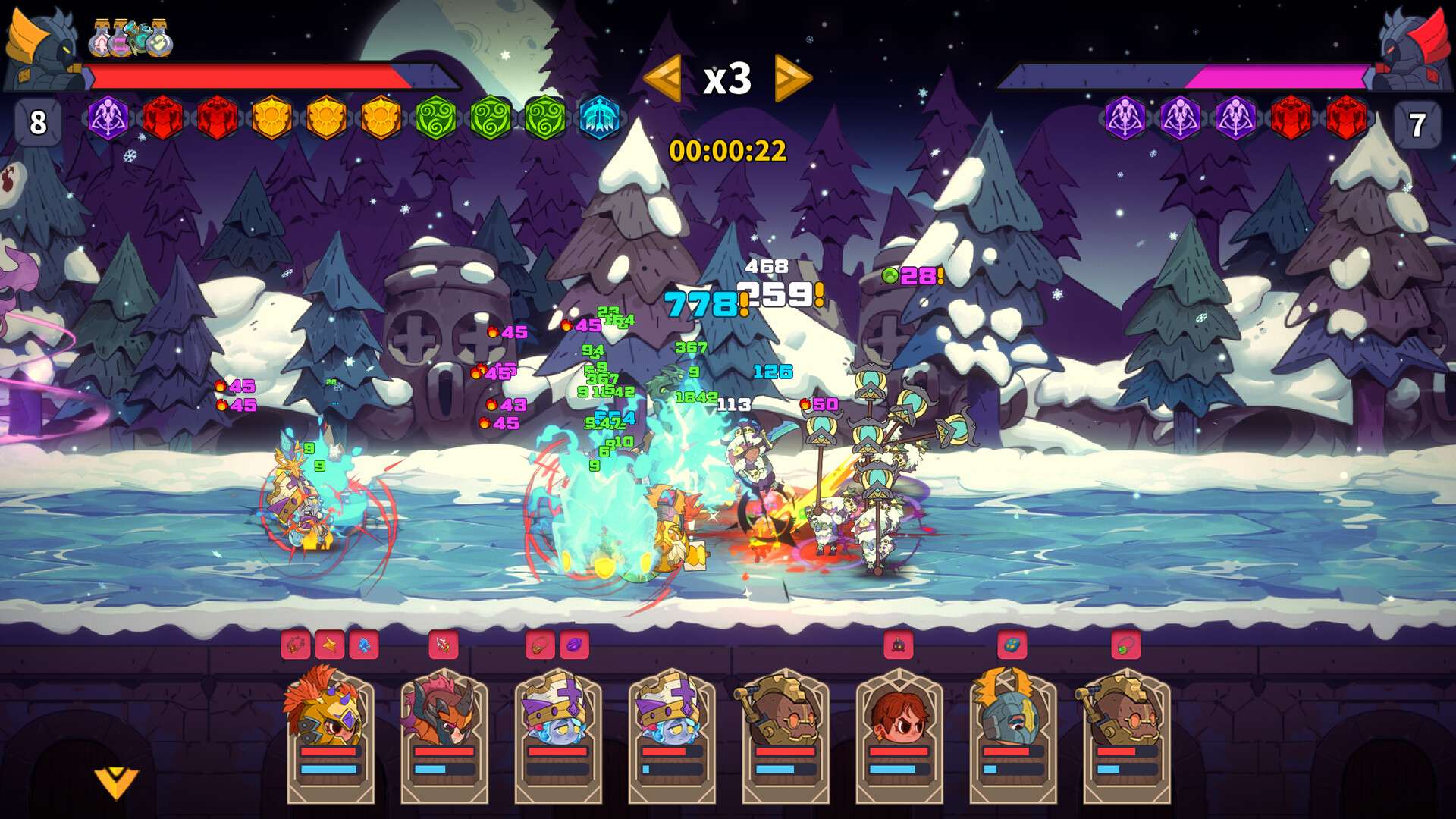 图片[2]-【端游推荐】魔法书自走棋契约v1.0.0 中文（解压即玩）-仄言资源社