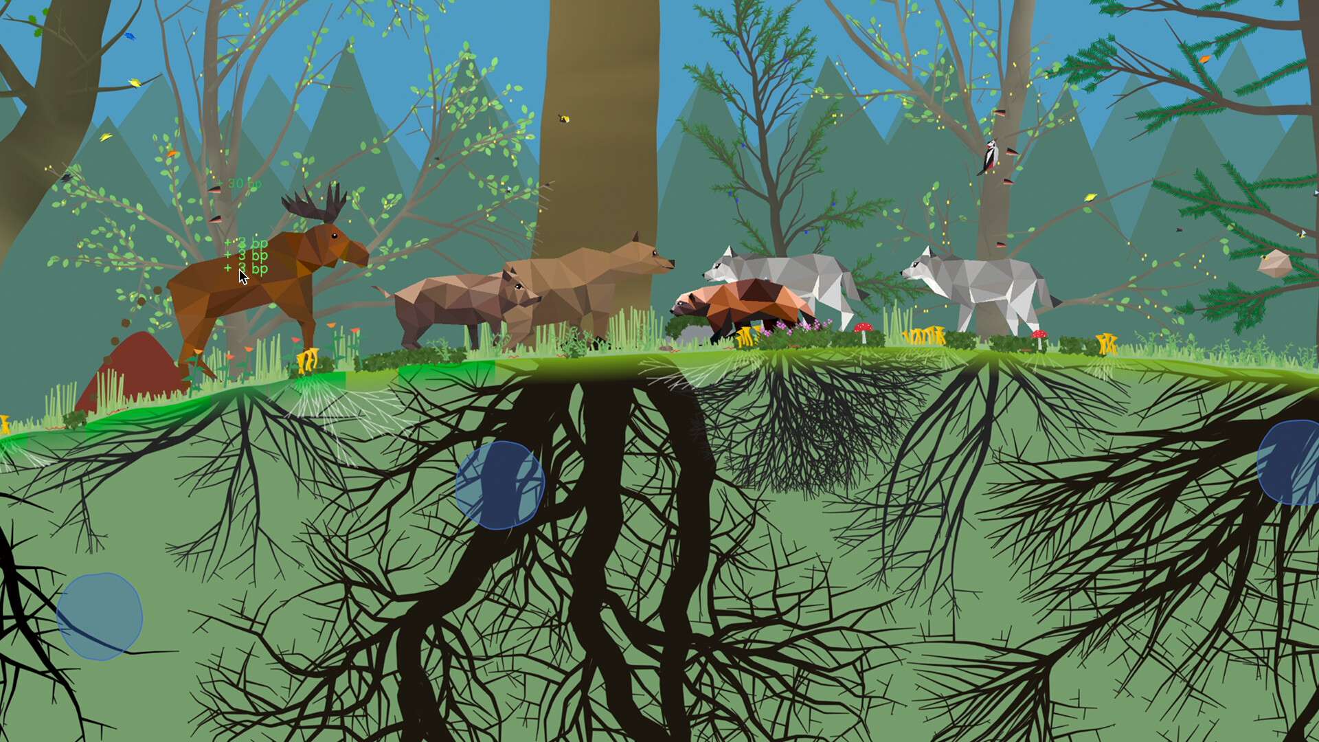 图片[2]-【端游推荐】小松林v1.0-169中文（解压即玩）-仄言资源社