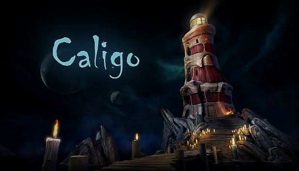 安卓手机运行《迷雾Caligo》中文switch模拟器！(游戏)-仄言资源社