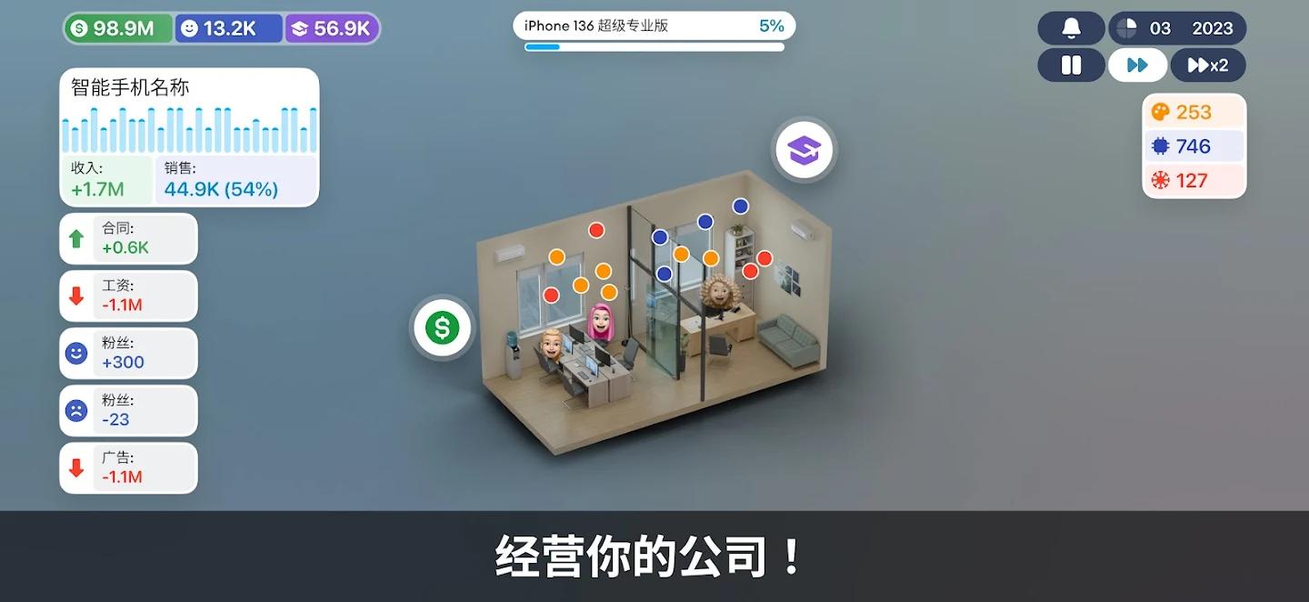 图片[2]-安卓手机游戏《设备大亨》[完整版]Steam移植-仄言资源社