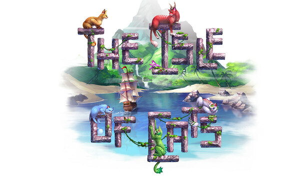 安卓手机游戏《猫岛TheIsleofCatsv1.0.2》[完整版]Steam移植-仄言资源社