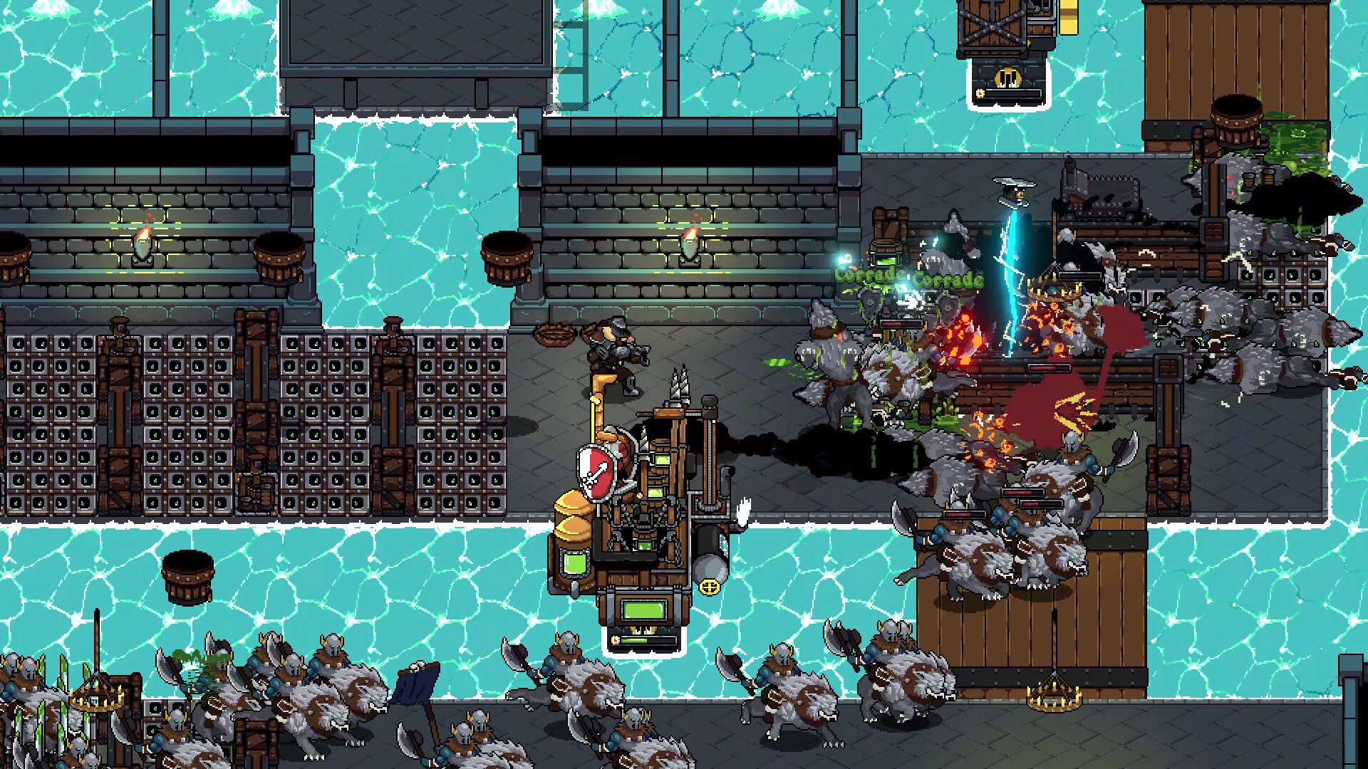 图片[2]-【端游推荐】炼金要塞v1.0正式中文版（解压即玩）-仄言资源社