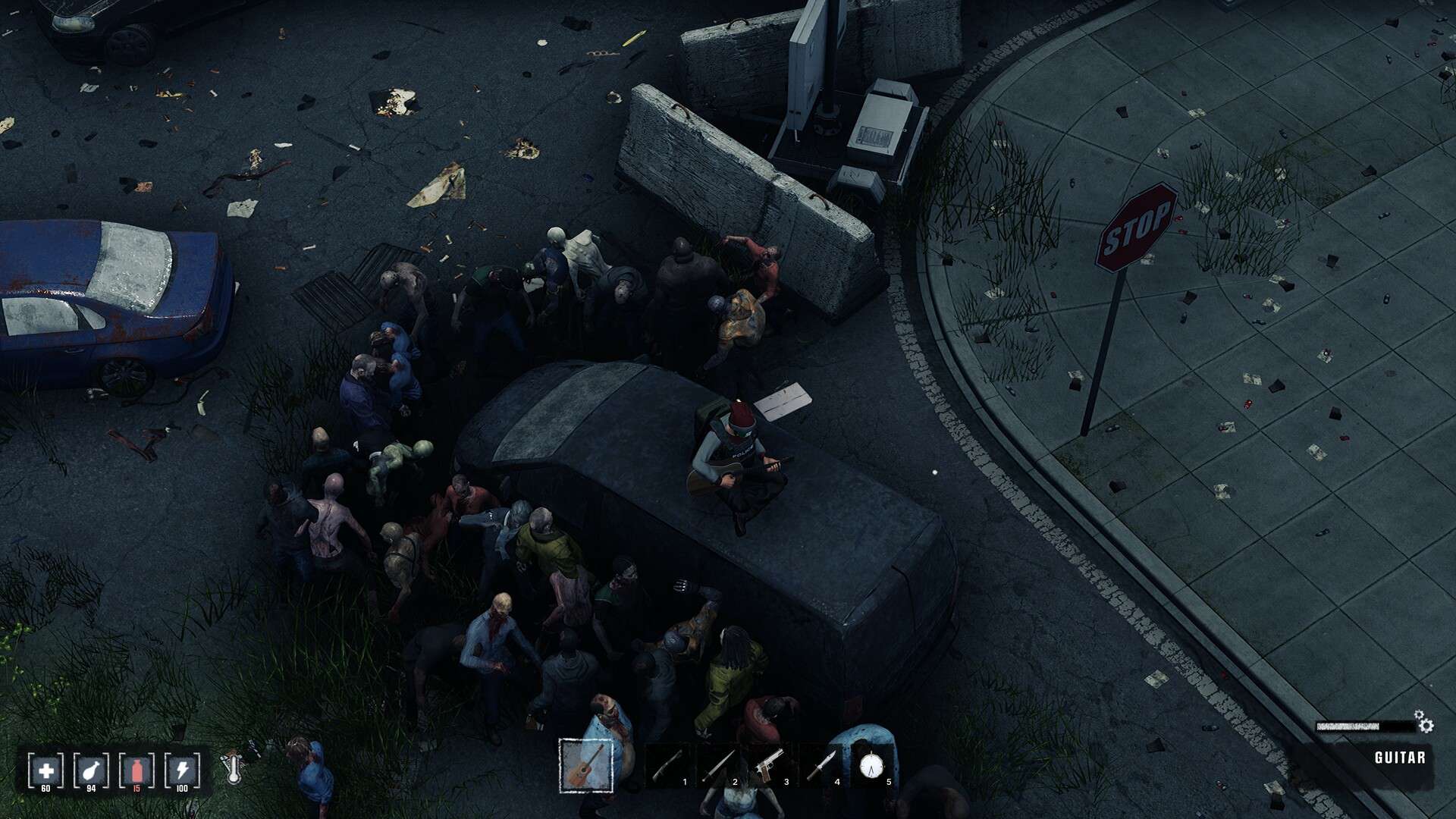 图片[2]-【端游推荐】人性末日zv.917.X中文（解压即玩）-仄言资源社