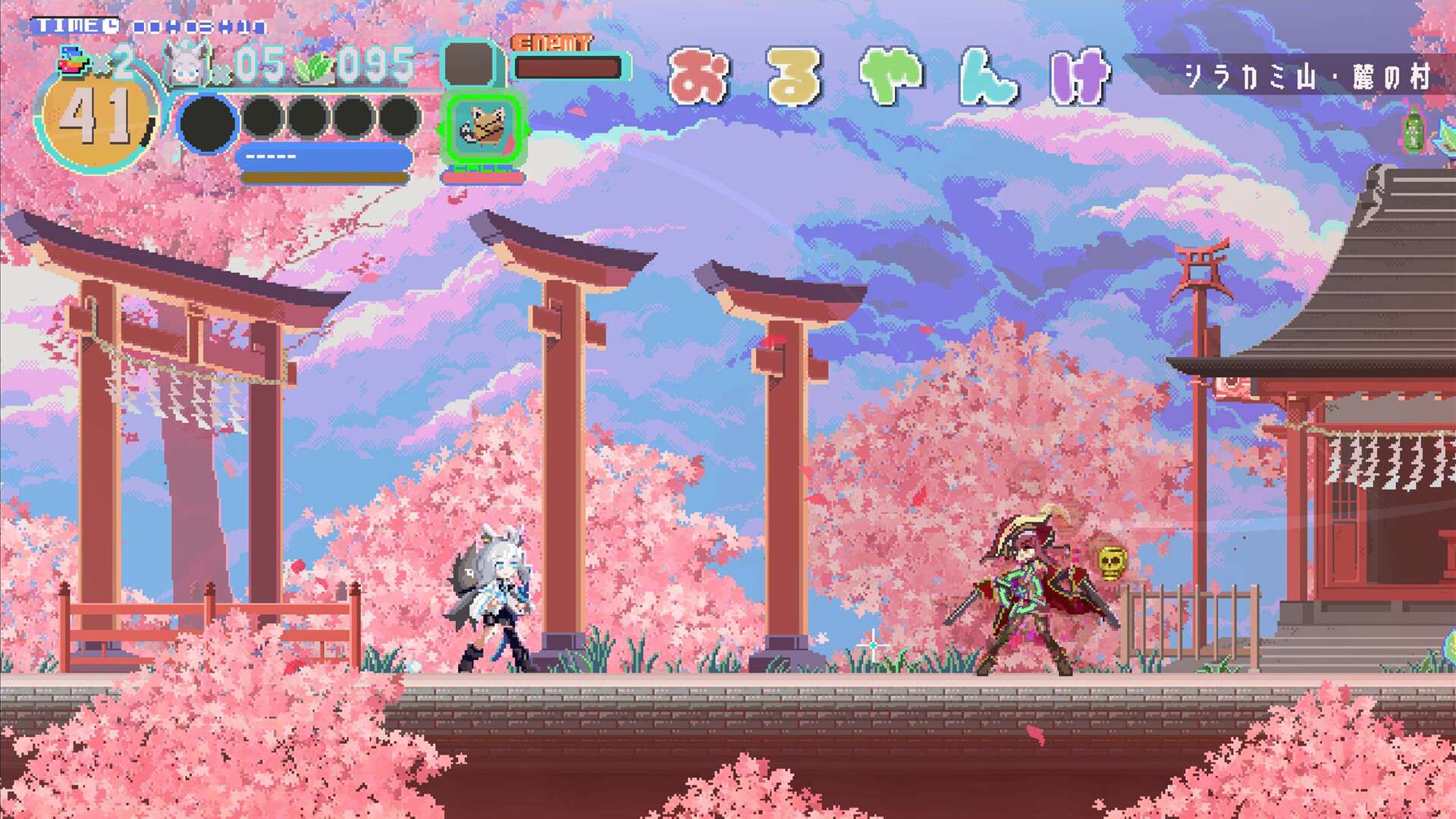 图片[2]-【端游推荐】白上吹雪虚拟世界冒险v1.0.0中文-仄言资源社