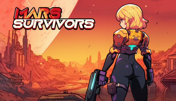 安卓手机游戏更新！《火星归来v2.0.2》[完整版]Steam移植-仄言资源社