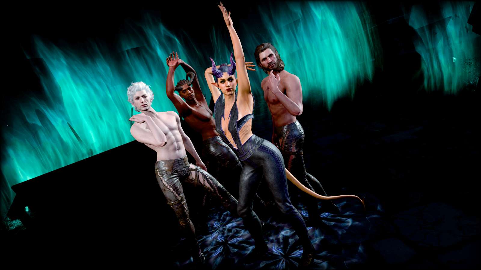 图片[2]-【端游推荐】博德之门3v4.1.1.6758295 豪华中文版-仄言资源社