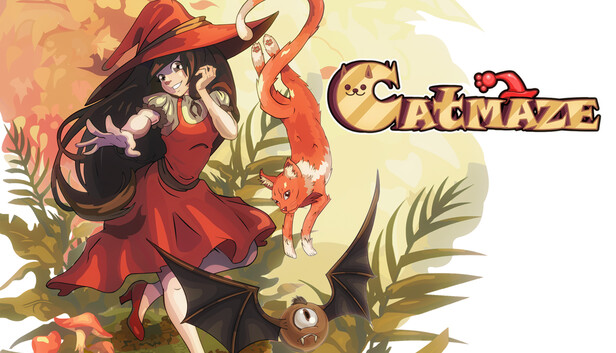 安卓手机运行《猫迷宫Catmaze》中文switch模拟器！(游戏)-仄言资源社