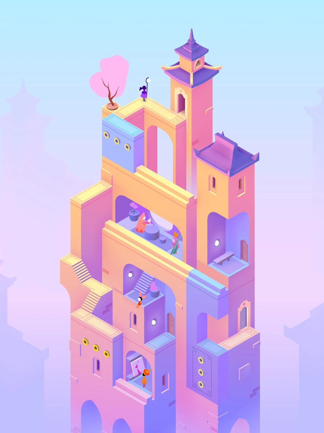 图片[2]-安卓手机游戏《纪念碑谷3v1.2.18248》[完整版]-仄言资源社