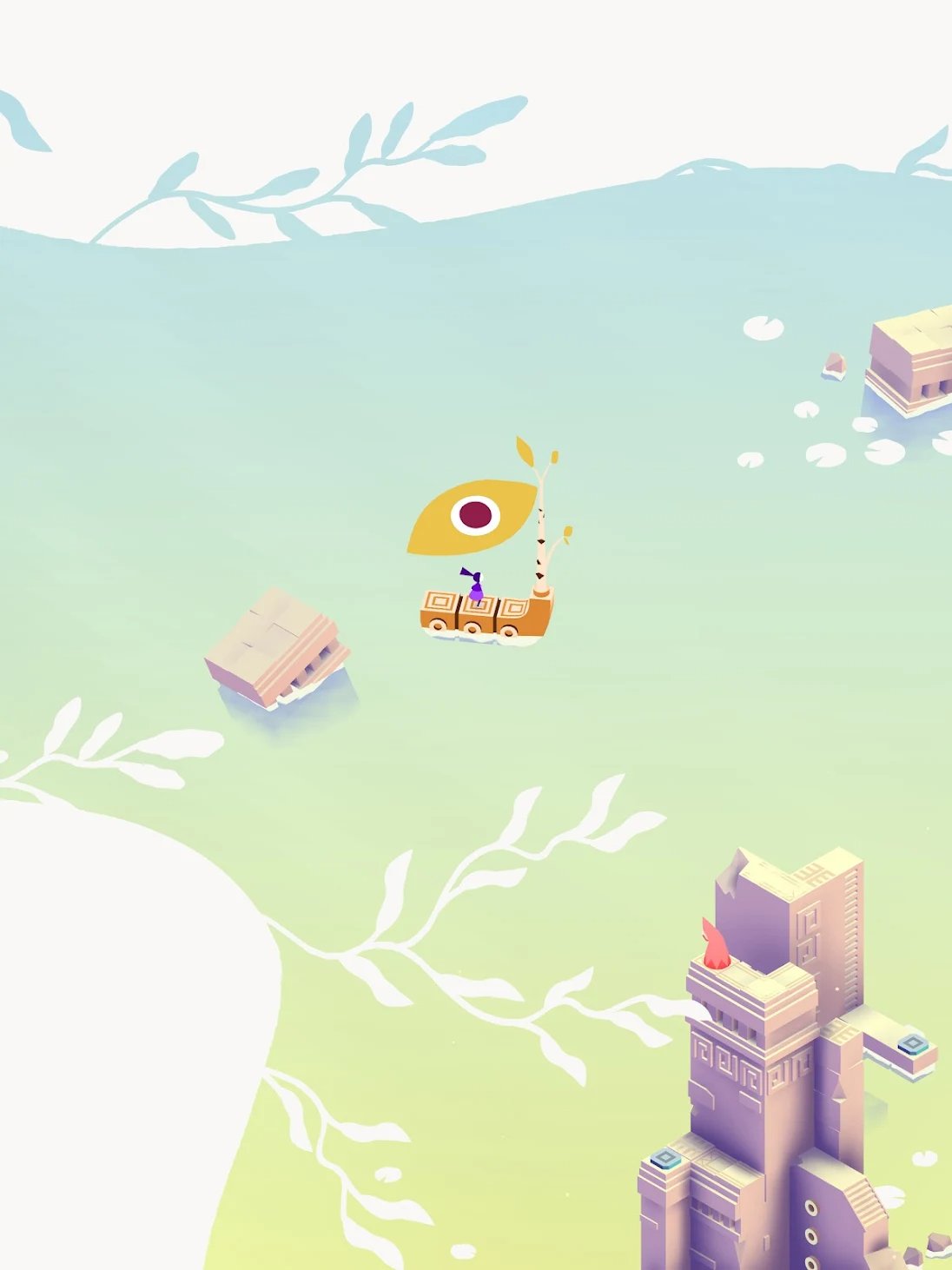 图片[3]-安卓手机游戏《纪念碑谷3v1.2.18248》[完整版]-仄言资源社