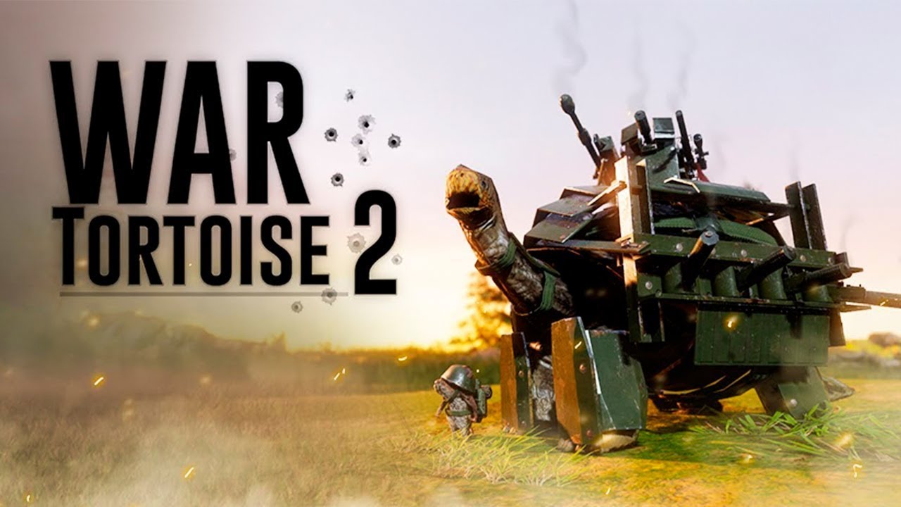 安卓手机游戏《战龟2v1.06.10》[完整版]Steam移植-仄言资源社